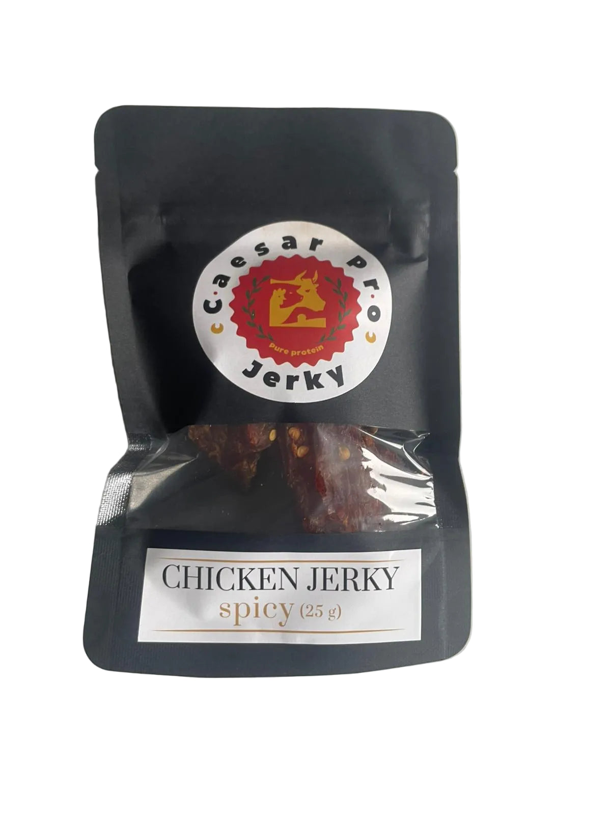 chicken jerky spicy 25g