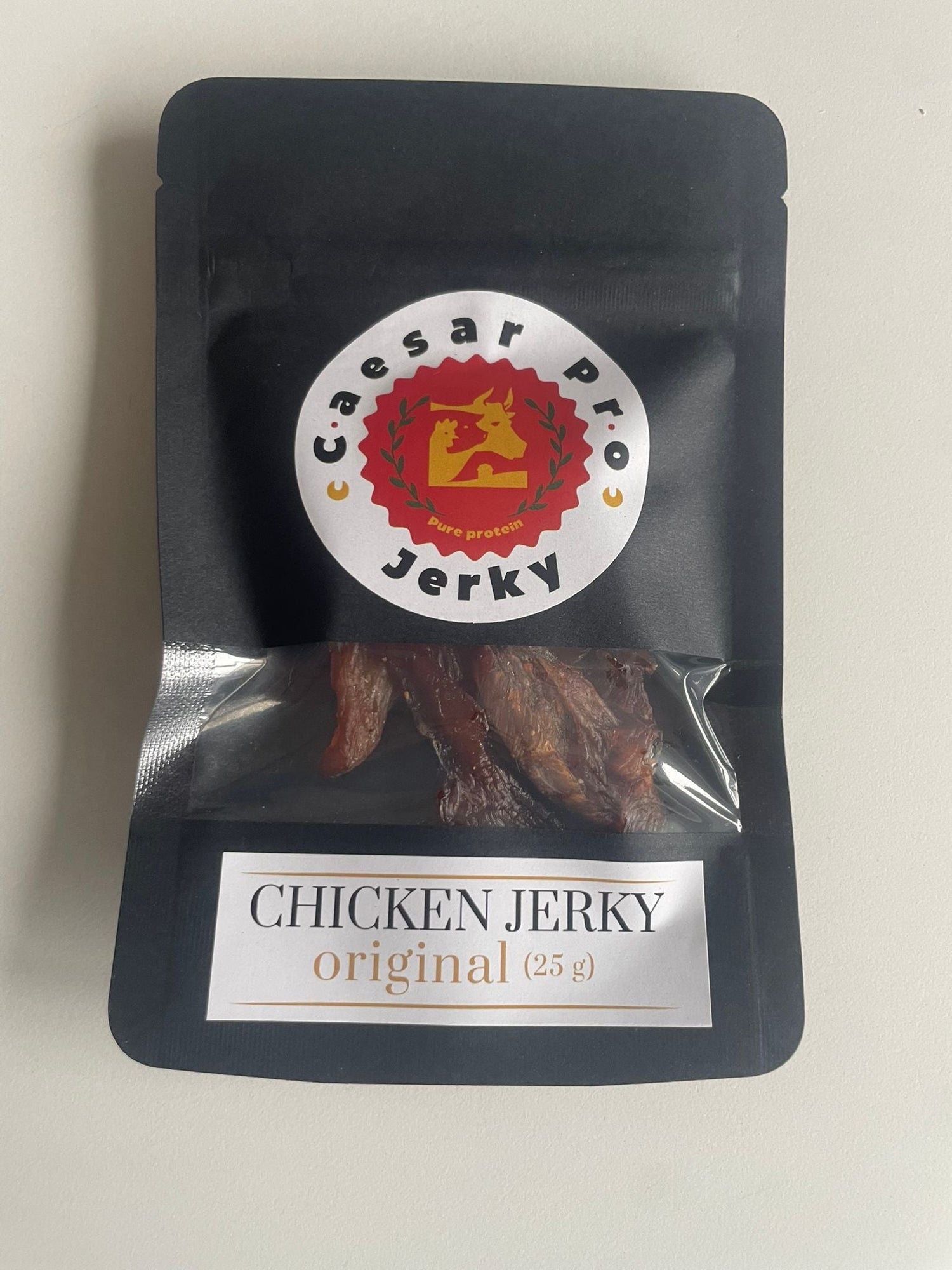 Chicken jerky subscriptions 150g