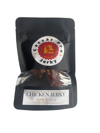 chicken jerky spicy 25g