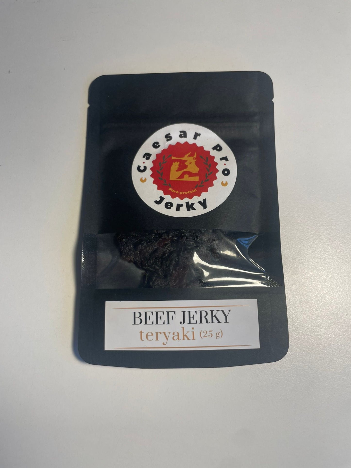 beef jerky teriyaki 25g